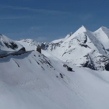 Apartmán Eva Apartmán Kaprun