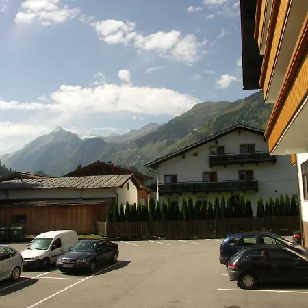 Apartmán Eva *