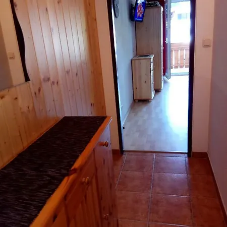 Apartmán Apartmán Eva Kaprun